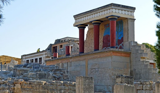 Ερώτηση Νίκου Ηγουμενίδη για τον φάκελο της Κνωσού και των μινωικών ανακτόρων