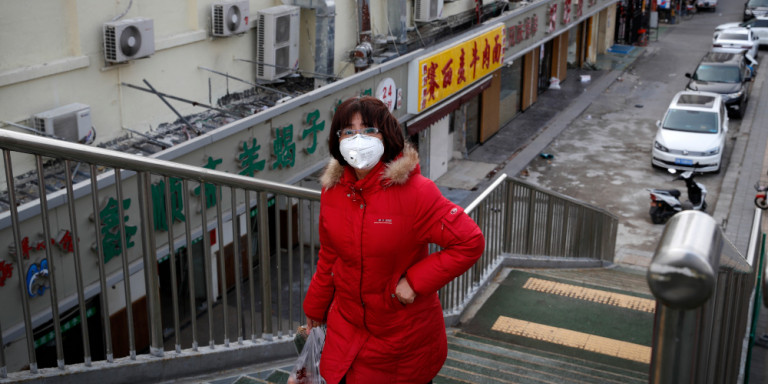 Καλά νέα από την Κίνα -Μόλις ένα νέο επιβεβαιωμένο κρούσμα κορωνοϊού