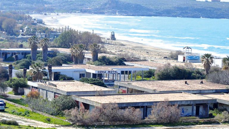 Αξιοποίηση του Ξενία στον Καρτερό θέλει η ΕΤΑΔ