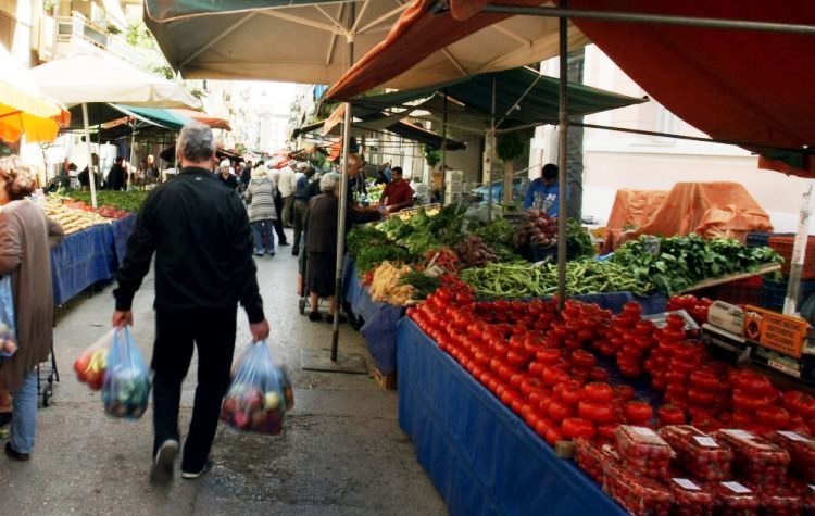 Γεωργιάδης: Θα νομοθετήσουμε για την αναμόρφωση των λαϊκών αγορών
