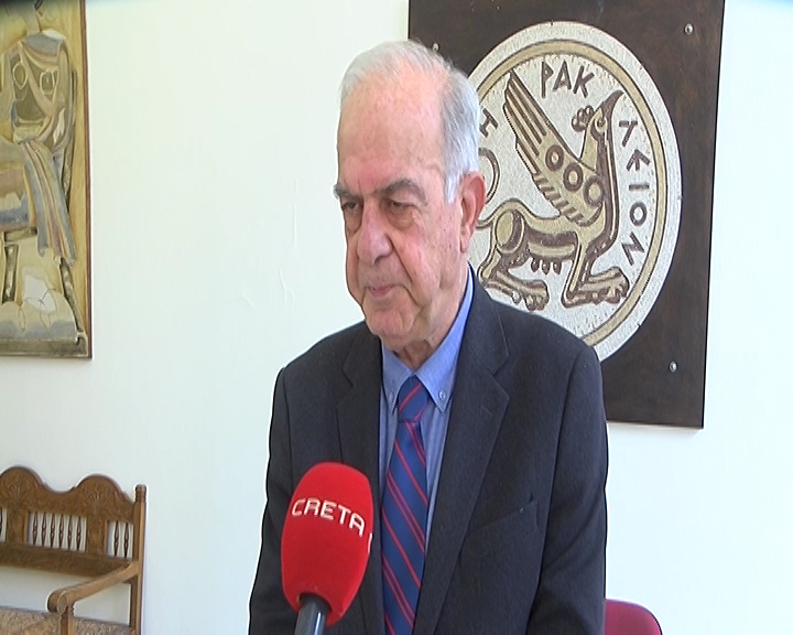 Λαμπρινός στο CRETA: Στη συνεδρίαση του Δημοτικού Συμβουλίου τα μέτρα για τις επιχειρήσεις