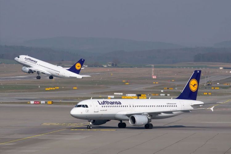 Γερμανία: Με προσωρινούς εργαζόμενους από το εξωτερικό θα προσπαθήσει να εξομαλύνει την κατάσταση στα αεροδρόμια