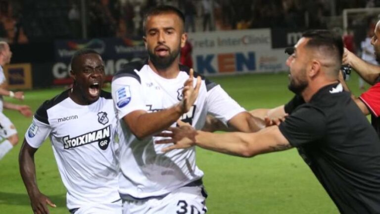 H…oμολογία του Ναμπί: “Δεν ήξερα ότι πέφταμε στο 2-2”