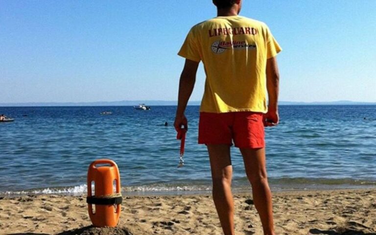 Προετοιμασίες για το ναυαγοσωστικό έργο