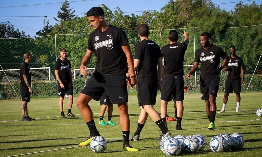 Ευχάριστα νέα απο την προπόνηση του ΟΦΗ