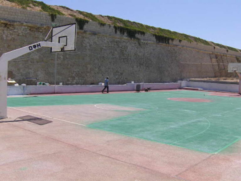Ανοίγουν απο σήμερα τα ανοιχτά γήπεδα μπάσκετ