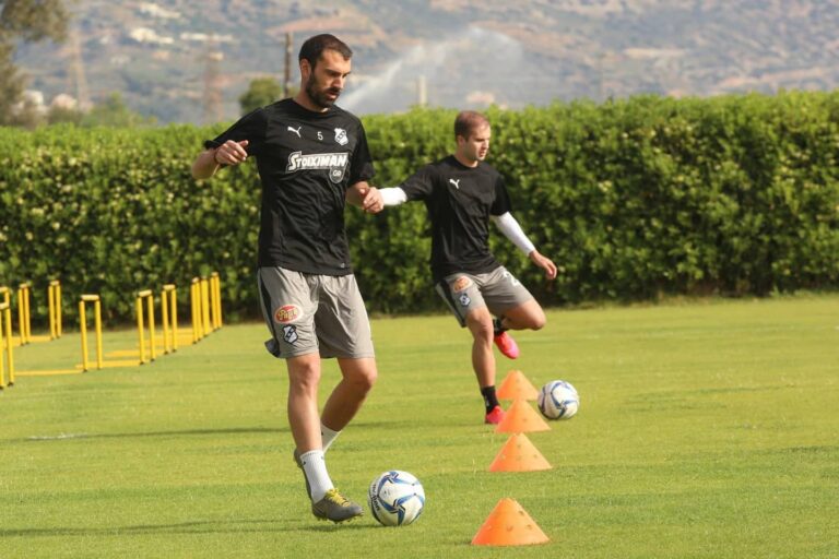 ΟΦΗ: Απέκτησε ξανά “ζωή” το Βαρδινογιάννειο αθλητικό κέντρο (VIDEO)