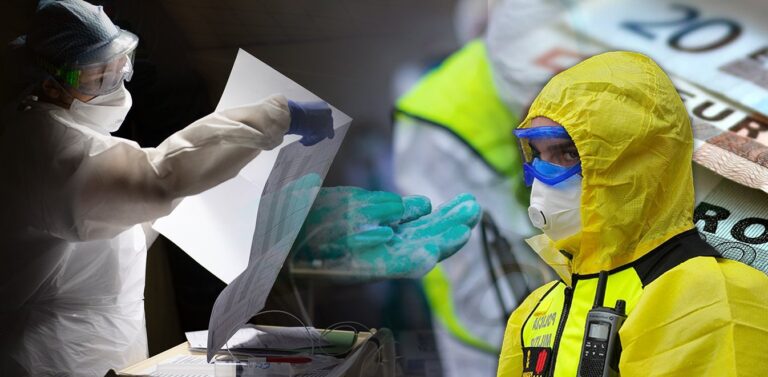 ΙΟΒΕ: Αυτές είναι οι επιπτώσεις της πανδημίας στην παγκόσμια – ευρωπαϊκή οικονομία