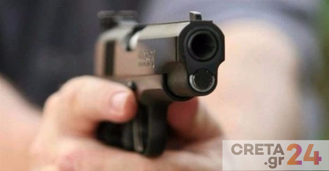 Κρήτη: Κυκλοφορούσε με πιστόλι αλλά έπεσε σε έλεγχο - Χειροπέδες στον 24χρονο