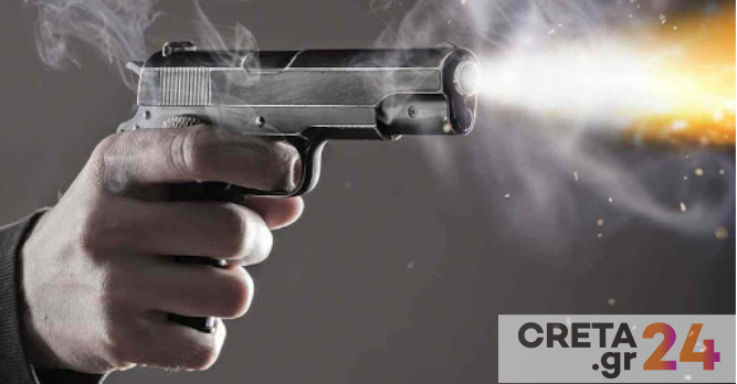 Κρήτη: Σήκωσε όπλο και πυροβόλησε τον κουνιάδο του – Σε κρίσιμη κατάσταση το θύμα