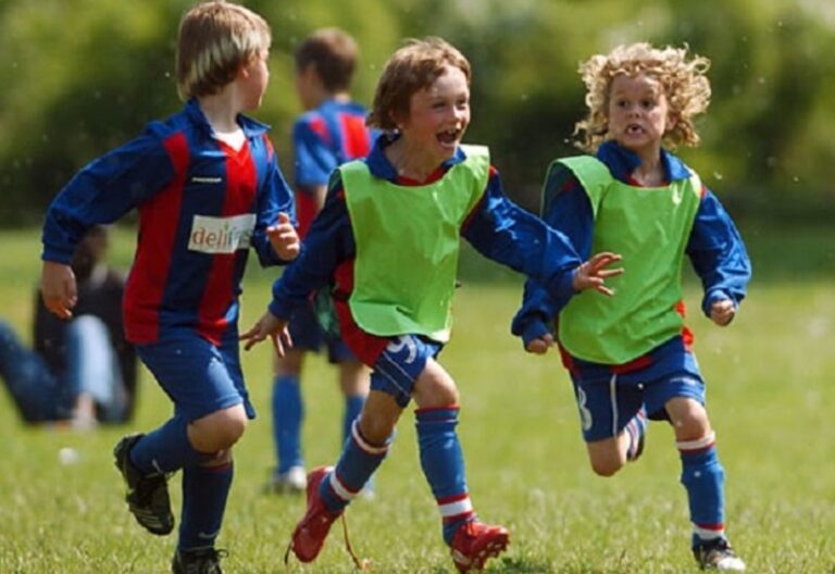 Η …ώρα του παιδιού: Ελεύθερη άθληση πλέον και κάτω των 13 ετών!