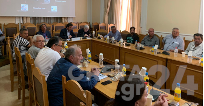 Κρήτη: Καινοτόμες λύσεις για τη διαχείριση του νερού