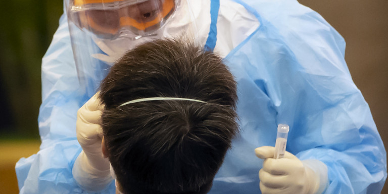 Κορωνοϊός -«Δημόκριτος»: Νέου τύπου γρήγορο τεστ ανίχνευσης