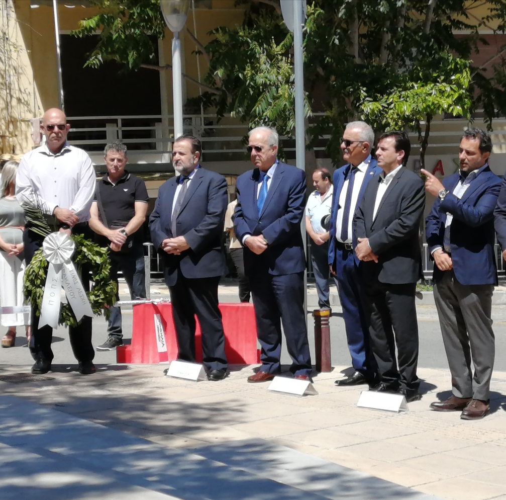 O B. Κεγκέρογλου για την ημέρα μνήμης της Γενοκτονίας των Ποντίων