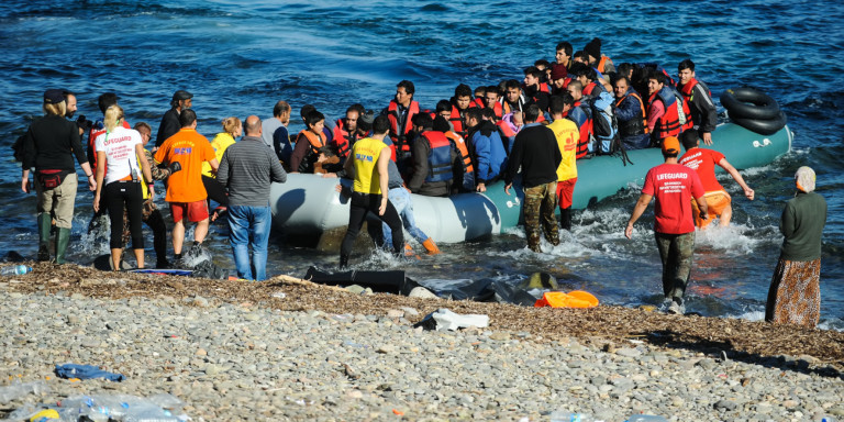 Λέσβος: Συνολικά 229 πρόσφυγες και μετανάστες έφτασαν στο νησί τον Μάιο