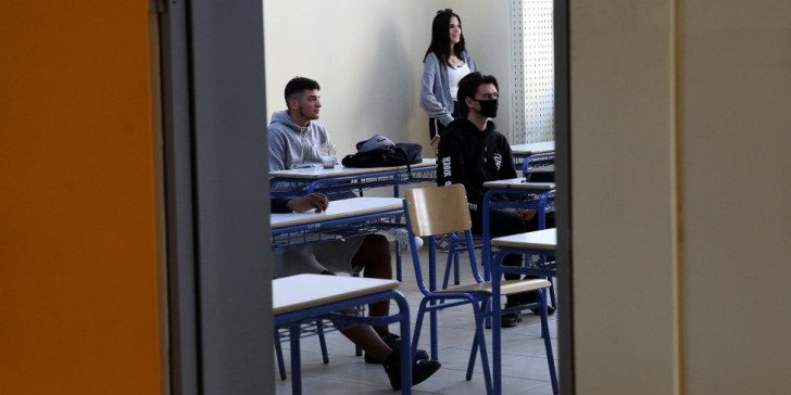 Κρήτη: Εντυπωσιακά ποσοστά επιστροφής των μαθητών στο σχολείο