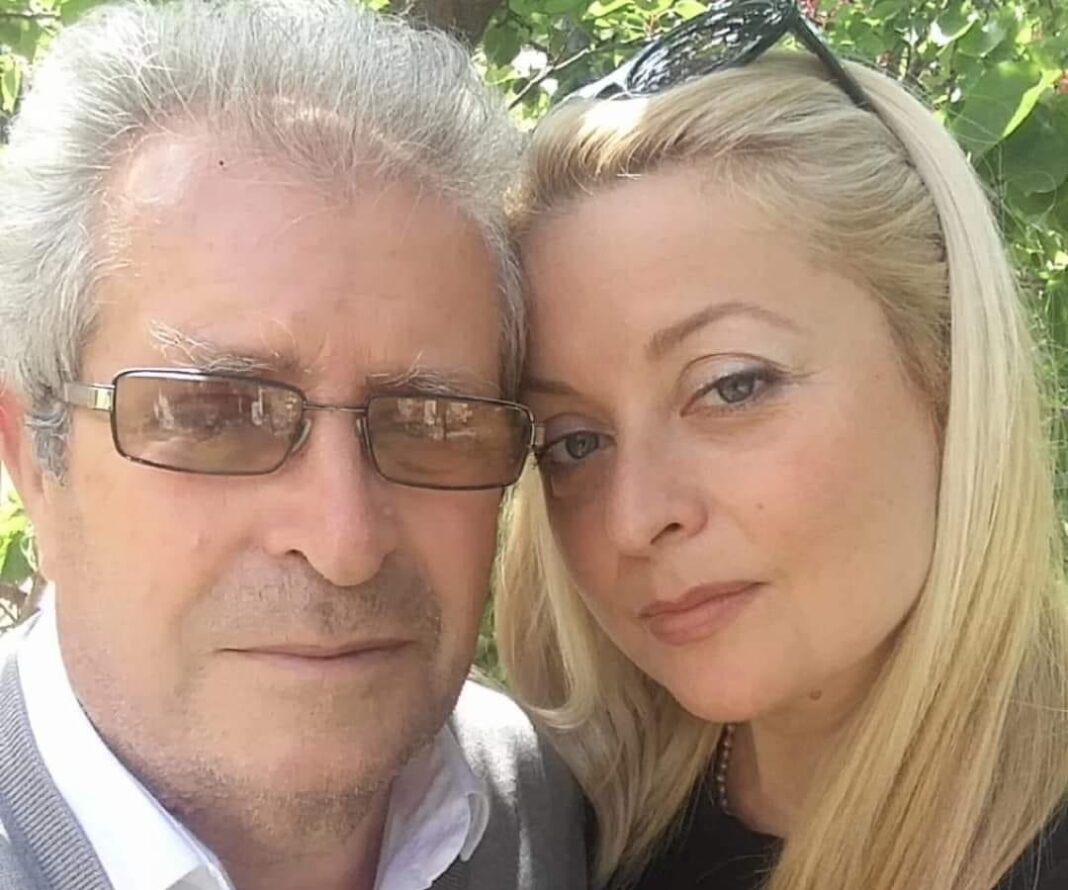 Η αγαπητή Μαρία και ο χαμός του δασκάλου