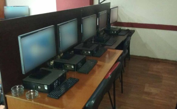 Είχε μετατρέψει το κατάστημα του σε «μίνι καζίνο»