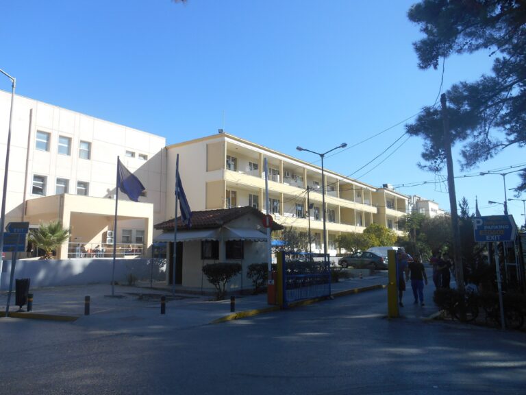 Νεκρή από κορωνοϊό στην Κρήτη