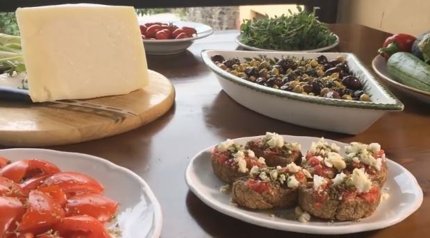 Στηρίζουμε την Κρήτη και τα προϊόντα της – Νέο βίντεο για την προώθηση της Κρητικής διατροφής