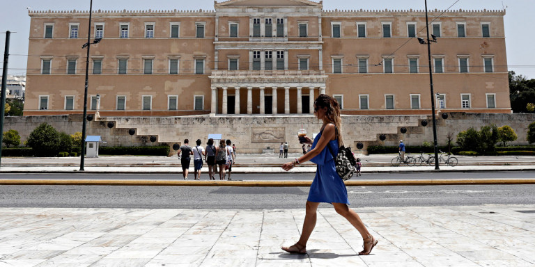 Το τρίτο στοίχημα της Ελλάδας στην Ευρώπη