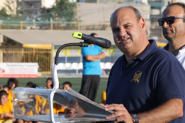 Βόμβες απο Βρέντζο: 700-800 χιλ. ευρώ το φέσι στον Εργοτέλη και παίκτες απλήρωτοι!