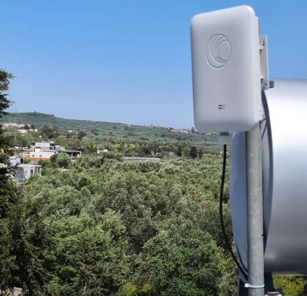 Δωρεάν wi-fi στο Δήμο Πλατανιά