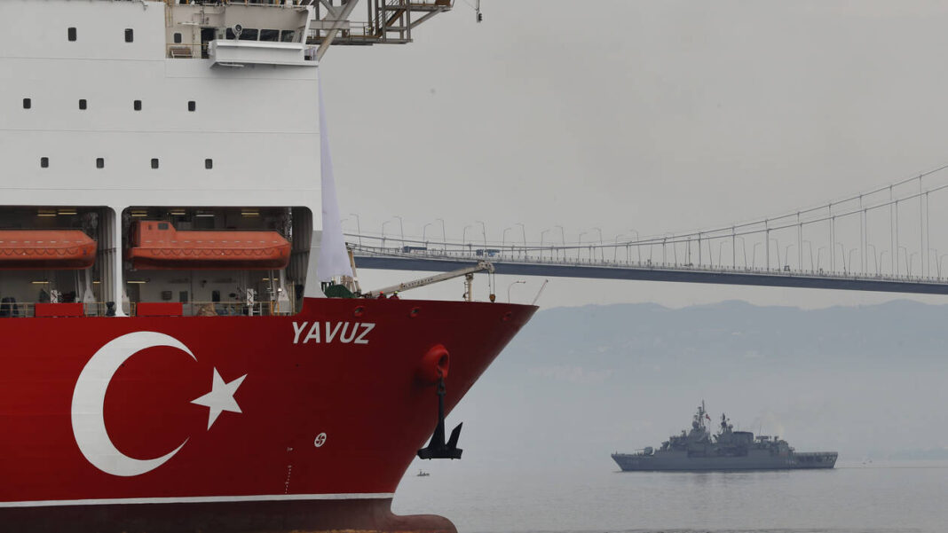 Τουρκική Navtex υποστηρίζει ότι Χίος, Ψαρά και Σάμος «παραβιάζουν» τη Συνθήκη της Λωζάνης