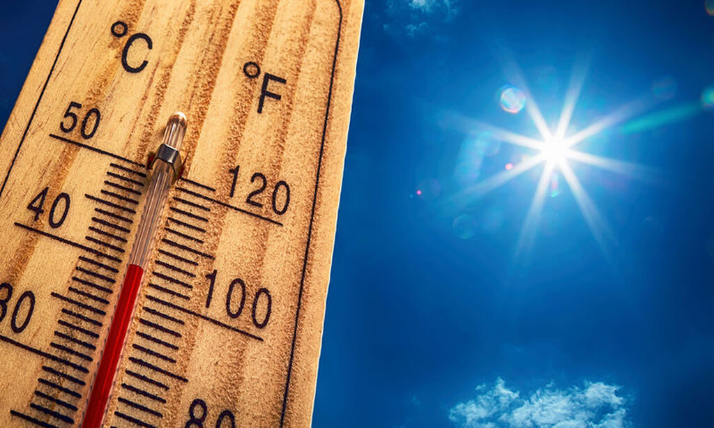 Καύσωνας: Ο υδράργυρος σήμερα έδειξε έως και 41,4 βαθμούς Κελσίου – Πού καταγράφηκαν οι υψηλότερες θερμοκρασίες