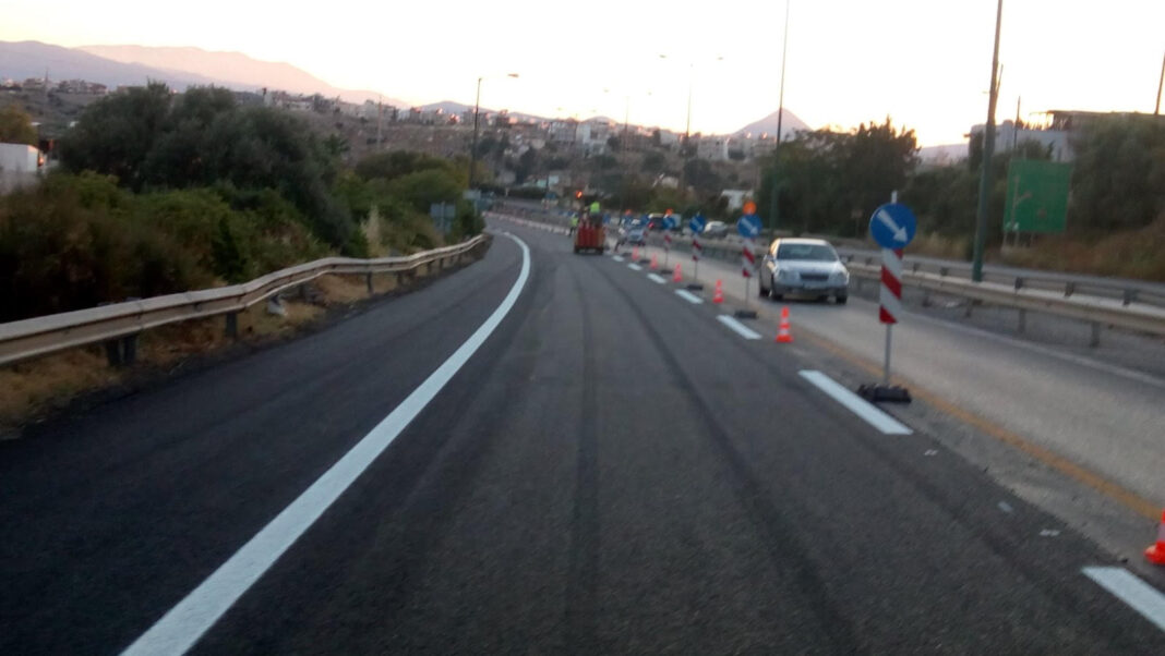 Στην κυκλοφορία ο κόμβος Αλικαρνασσού – Ολοκληρώθηκαν τα έργα