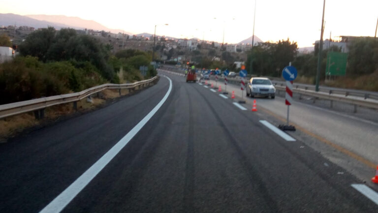 Στην κυκλοφορία ο κόμβος Αλικαρνασσού – Ολοκληρώθηκαν τα έργα