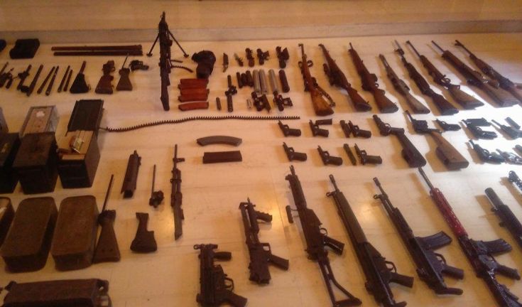 Αστυνομικές πηγές: «Τα όπλα στην Κρήτη είναι περισσότερα από τους κατοίκους»