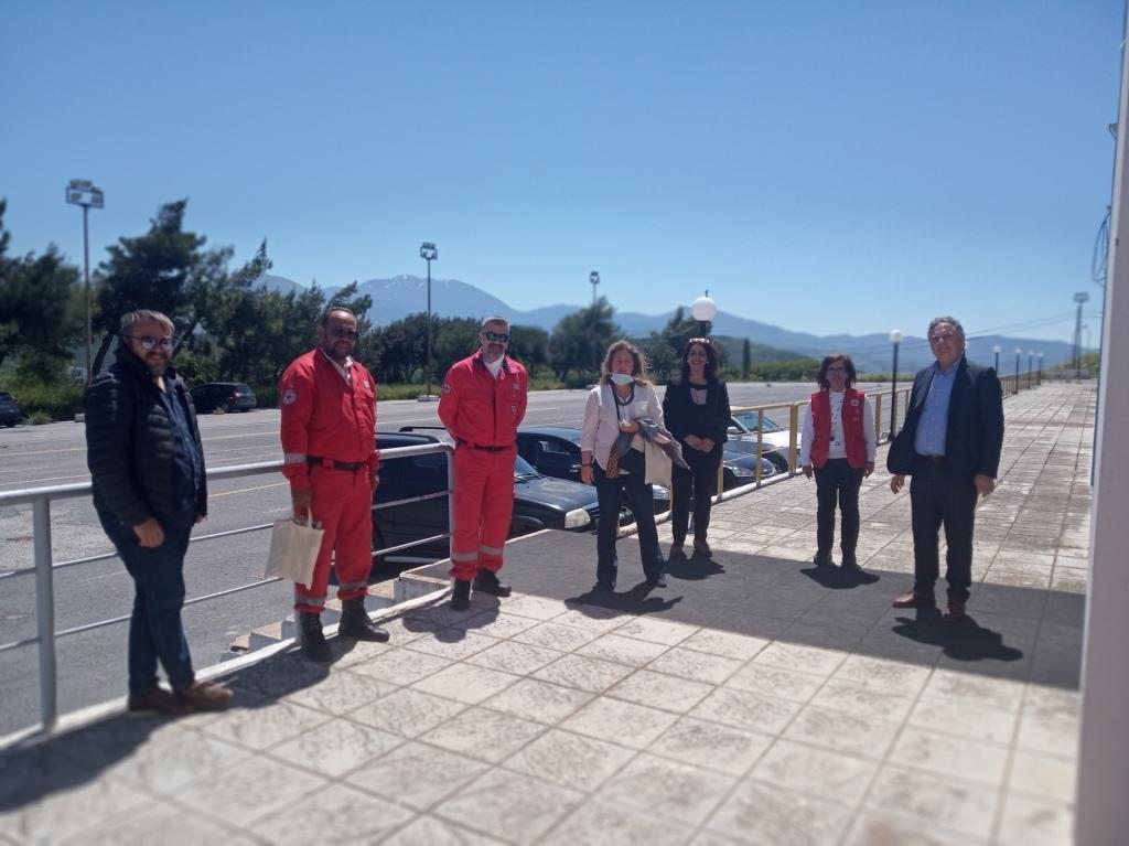 Δήμος Μινώα Πεδιάδας: Η εθελοντική αιμοδοσία ολοκληρώθηκε με επιτυχία