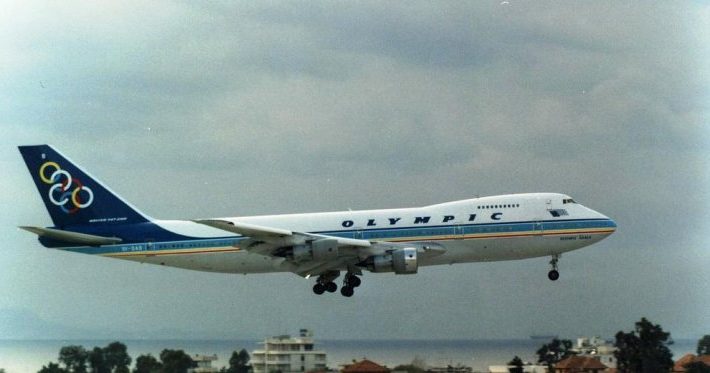 «Έγλειψε» τις στέγες: Οταν ο πιλότος της Ολυμπιακής το 1978 έσωζε 418 επιβάτες παραβαίνοντας τους κανόνες