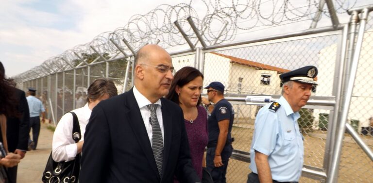 Εβρος: Στο Στρατιωτικό Φυλάκιο στις Καστανιές Δένδιας – Μπορέλ
