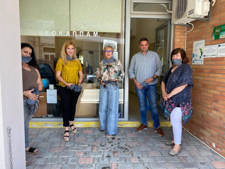 Κοινωνική στήριξη και συνέργειες σε πρώτο πλάνο στο δ. Μαλεβιζίου