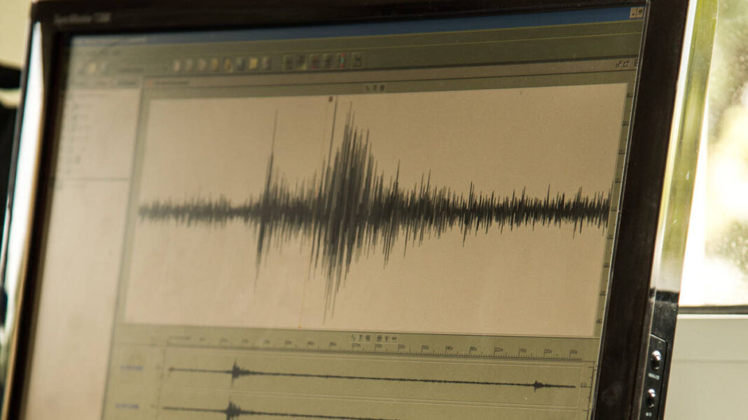 Νέος σεισμός ανοιχτά της Κάσου – Έντονη μετασεισμική δραστηριότητα
