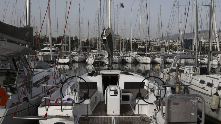 Μεγάλο πλήγμα κατάφερε ο κορωνοϊός στον κλάδο σκαφών αναψυχής