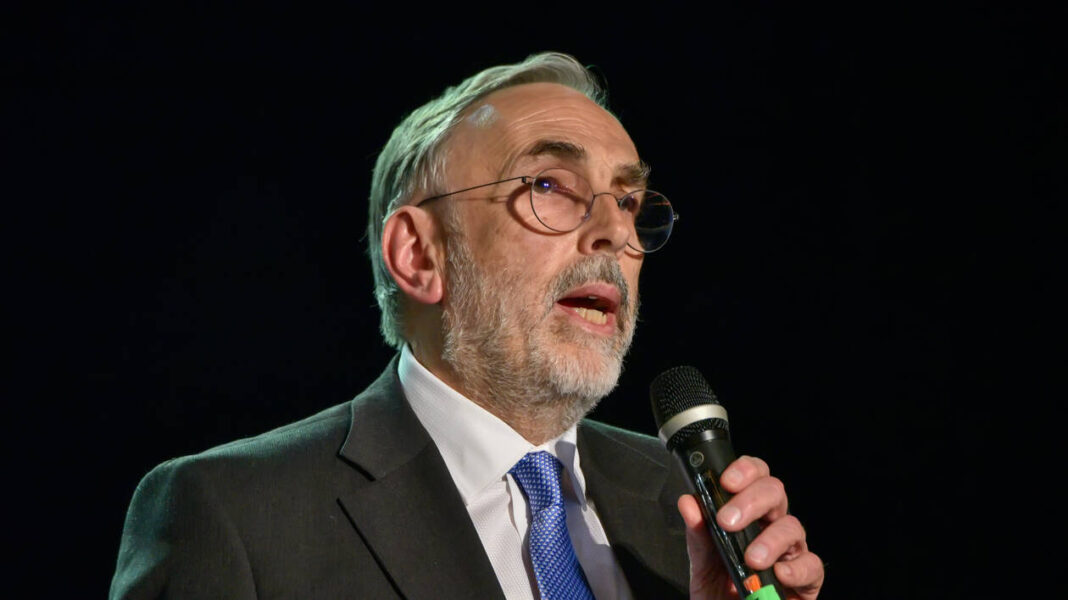 Ο Μιχάλης Μασουράκης νέος εκπρόσωπος της Ελλάδας στο ΔΝΤ