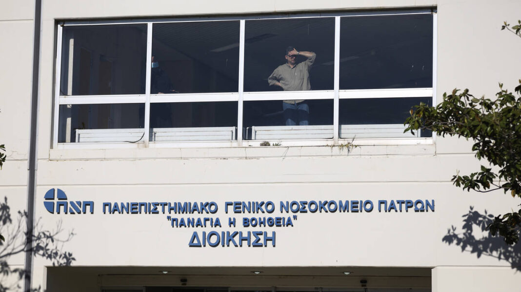 Ηλεία: «Κανείς δεν έχει το θάρρος να μας πει την αλήθεια» – Ξεσπά ο σύζυγος της 27χρονης
