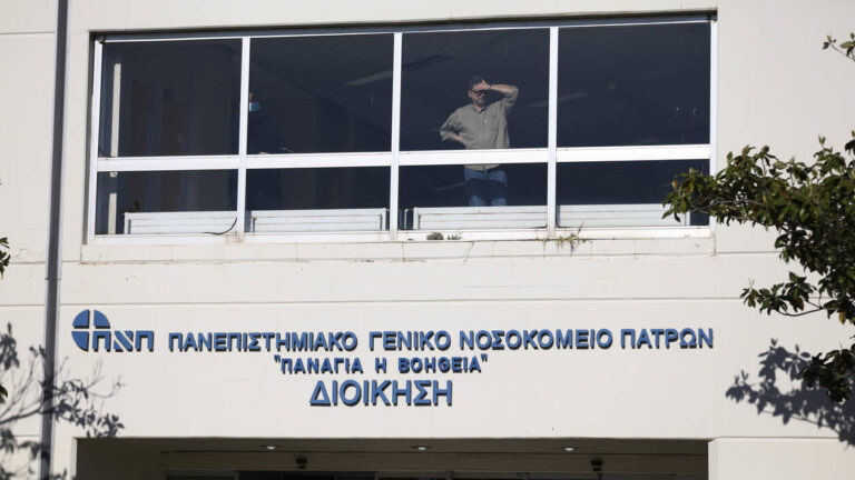 Ηλεία: «Κανείς δεν έχει το θάρρος να μας πει την αλήθεια» – Ξεσπά ο σύζυγος της 27χρονης
