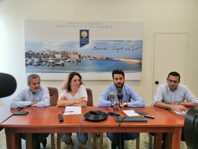 Κρήτη: Υπογραφή σύμβασης για την ανακαίνιση του γηροκομείου