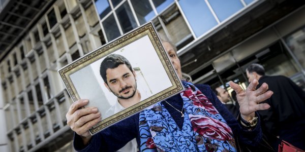 Δολοφονία Μάριου Παπαγεωργίου: Το νταμάρι που φέρεται να βρίσκεται το πτώμα του 26χρονου