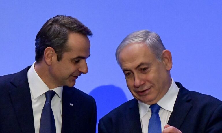 Στο Ισραήλ ο Κυριάκος Μητσοτάκης