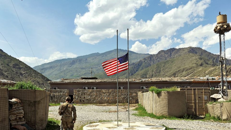 NYT: Οι μυστικές υπηρεσίες των ΗΠΑ θεωρούν πως η Μόσχα πλήρωνε Αφγανούς για να σκοτώνουν Αμερικανούς