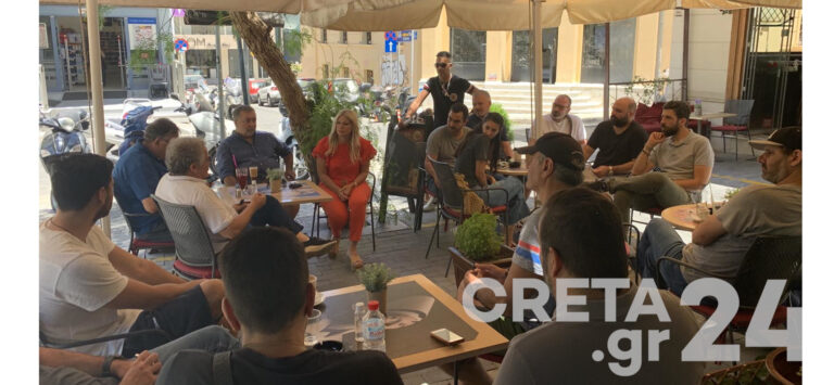 Ηράκλειο-Εστίαση: Αναστατωμένοι οι επιχειρηματίες μετά τα «λουκέτα» (εικόνες)