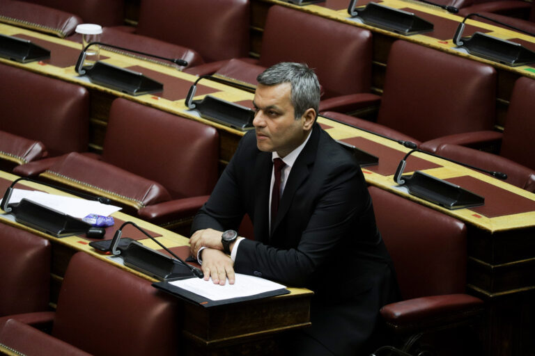 Εισηγητής εκ μέρους του ΣΥΡΙΖΑ στην Επιτροπή Θεσμών και Διαφάνειας ο Χάρης Μαμουλάκης