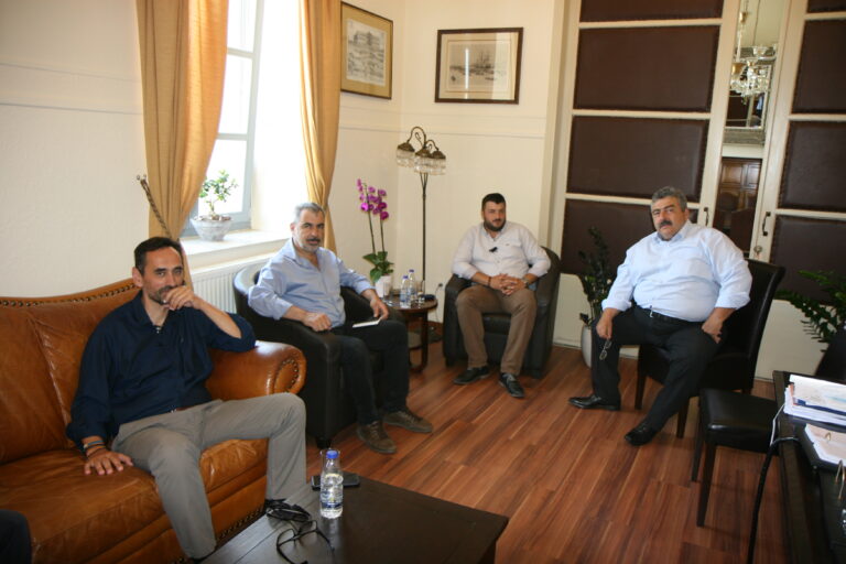 Κρήτη: Ζήτησαν τη στήριξη του αντιπεριφερειάρχη