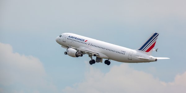 Air France: Μετά την Αθήνα και το Ηράκλειο, νέοι προορισμοί προς Ελλάδα