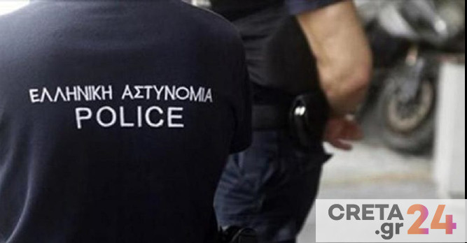 Ηράκλειο: Επιτέθηκαν στους αστυνομικούς έξω από το γραφείο του Λ. Αυγενάκη